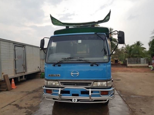 ขาย 535,000 บาท HINO FC4J 140 แรง ยาว 5.5 เมตร มือเดียวป้ายแดง รถโดยสาร ปี 40 เครื่อง JO5C-140 แรง หัวบาง ยางดี คัสชีสวย เอกสารเล่มทะเบียน  รถอยู่  ราชบุรี โทร 0610710295  สนใจ รายการสินค้า อื่นๆ ที่ เว็ปไชค์ Truck2Hand https://www.truck2hand.com/index.ph