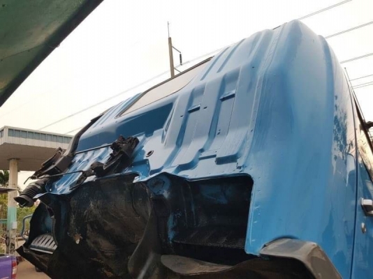 ขาย 535,000 บาท HINO FC4J 140 แรง ยาว 5.5 เมตร มือเดียวป้ายแดง รถโดยสาร ปี 40 เครื่อง JO5C-140 แรง หัวบาง ยางดี คัสชีสวย เอกสารเล่มทะเบียน  รถอยู่  ราชบุรี โทร 0610710295  สนใจ รายการสินค้า อื่นๆ ที่ เว็ปไชค์ Truck2Hand https://www.truck2hand.com/index.ph