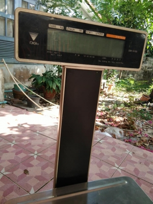 เครื่องชั่ง ดิจิตอล