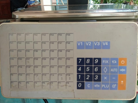 เครื่องชั่ง ดิจิตอล