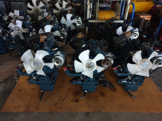เครื่องยนต์ดีเซลรุ่นใหม่ล่าสุด kubota 3สูบ d 903 20แรงม้า สภาพสวย ชม.งานน้อยมาก อะไหล่ตรงรุ่นกับเครื่องบ้านเรา นำเข้าจากญี่ปุ่น ติดง่าย เครื่องแน่น ประหยัดน้ำมัน ไม่เคยใช้งานในไทย สนใจติดต่อ 0817502357 จัดส่งสินค้าได้ทั่วประเทศ เครื่องยนต์ดีเซลรุ่นใหม่ล่าสุด kubota 3สูบ d 903 20แรงม้า สภาพสวย ชม.งานน้อยมาก อะไหล่ตรงรุ่นกับเครื่องบ้านเรา นำเข้าจากญี่ปุ่น ติดง่าย เครื่องแน่น ประหยัดน้ำมัน ไม่เคยใช้งานในไทย สนใจติดต่อ 0817502357 จัดส่งสินค้าได้ทั่วประเทศ