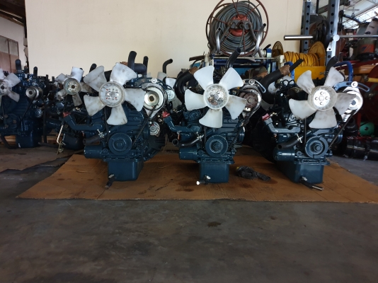 เครื่องยนต์ดีเซลรุ่นใหม่ล่าสุด kubota 3สูบ d 903 20แรงม้า สภาพสวย ชม.งานน้อยมาก อะไหล่ตรงรุ่นกับเครื่องบ้านเรา นำเข้าจากญี่ปุ่น ติดง่าย เครื่องแน่น ประหยัดน้ำมัน ไม่เคยใช้งานในไทย สนใจติดต่อ 0817502357 จัดส่งสินค้าได้ทั่วประเทศ เครื่องยนต์ดีเซลรุ่นใหม่ล่าสุด kubota 3สูบ d 903 20แรงม้า สภาพสวย ชม.งานน้อยมาก อะไหล่ตรงรุ่นกับเครื่องบ้านเรา นำเข้าจากญี่ปุ่น ติดง่าย เครื่องแน่น ประหยัดน้ำมัน ไม่เคยใช้งานในไทย สนใจติดต่อ 0817502357 จัดส่งสินค้าได้ทั่วประเทศ