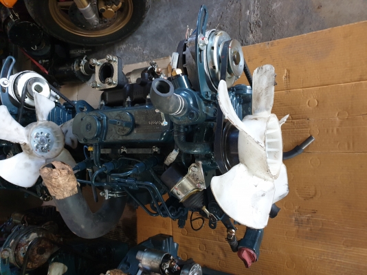 เครื่องยนต์ดีเซลรุ่นใหม่ล่าสุด kubota 3สูบ d 903 20แรงม้า สภาพสวย ชม.งานน้อยมาก อะไหล่ตรงรุ่นกับเครื่องบ้านเรา นำเข้าจากญี่ปุ่น ติดง่าย เครื่องแน่น ประหยัดน้ำมัน ไม่เคยใช้งานในไทย สนใจติดต่อ 0817502357 จัดส่งสินค้าได้ทั่วประเทศ เครื่องยนต์ดีเซลรุ่นใหม่ล่าสุด kubota 3สูบ d 903 20แรงม้า สภาพสวย ชม.งานน้อยมาก อะไหล่ตรงรุ่นกับเครื่องบ้านเรา นำเข้าจากญี่ปุ่น ติดง่าย เครื่องแน่น ประหยัดน้ำมัน ไม่เคยใช้งานในไทย สนใจติดต่อ 0817502357 จัดส่งสินค้าได้ทั่วประเทศ