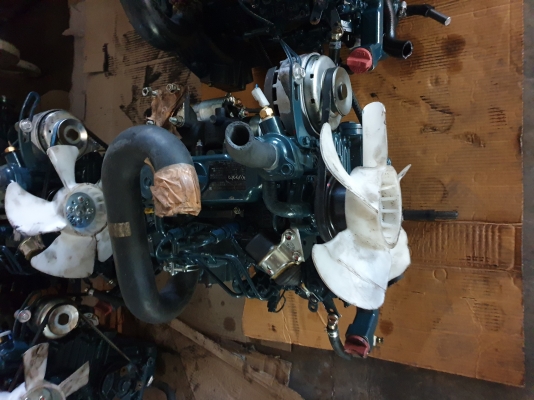 เครื่องยนต์ดีเซลรุ่นใหม่ล่าสุด kubota 3สูบ d 903 20แรงม้า สภาพสวย ชม.งานน้อยมาก อะไหล่ตรงรุ่นกับเครื่องบ้านเรา นำเข้าจากญี่ปุ่น ติดง่าย เครื่องแน่น ประหยัดน้ำมัน ไม่เคยใช้งานในไทย สนใจติดต่อ 0817502357 จัดส่งสินค้าได้ทั่วประเทศ เครื่องยนต์ดีเซลรุ่นใหม่ล่าสุด kubota 3สูบ d 903 20แรงม้า สภาพสวย ชม.งานน้อยมาก อะไหล่ตรงรุ่นกับเครื่องบ้านเรา นำเข้าจากญี่ปุ่น ติดง่าย เครื่องแน่น ประหยัดน้ำมัน ไม่เคยใช้งานในไทย สนใจติดต่อ 0817502357 จัดส่งสินค้าได้ทั่วประเทศ