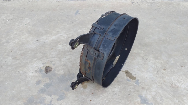 พัดลมหม้อน้ำ toyota surf ln-130 japan ใส่ไมตี้ สภาพดีใช้งานได้ปกติ 1000บาท