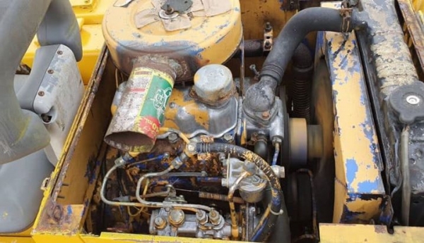 HL703 รถตักล้อยาง. ยี่ห้อ : MITSUI. เครื่องยนต์ : 2AB1- เลขคัทซี :.รถตักมิสซูเอวอ่อนขับ4ล้อ @195,000บาท เครื่องดีเซลรถนอกนำเข้าขนาดเล็ก ตัก0.8คิว ยกสูง2.8เมตร เหมะกับร้านวัสดุก่อสร้างรถเพื่งนำเข้ายังไม่เคยใช้ในไทยเลย การันตีใช้ดีจริงๆ เอกสารอินวอยใบนำเข HL703 รถตักล้อยาง. ยี่ห้อ : MITSUI. เครื่องยนต์ : 2AB1- เลขคัทซี :.รถตักมิสซูเอวอ่อนขับ4ล้อ @195,000บาท เครื่องดีเซลรถนอกนำเข้าขนาดเล็ก ตัก0.8คิว ยกสูง2.8เมตร เหมะกับร้านวัสดุก่อสร้างรถเพื่งนำเข้ายังไม่เคยใช้ในไทยเลย การันตีใช้ดีจริงๆ เอกสารอินวอยใบนำเข