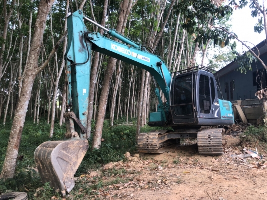 ขายแบคโฮ KOBELCO SK140LC-8 YP09-T Super X 7082ชั่วโมง สนใจโทร 081-970-1072 ขายแบคโฮ KOBELCO SK140LC-8 YP09-T Super X 7082ชั่วโมง สนใจโทร 081-970-1072