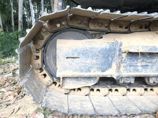 ขายแบคโฮ KOBELCO SK140LC-8 YP09-T Super X 7082ชั่วโมง สนใจโทร 081-970-1072