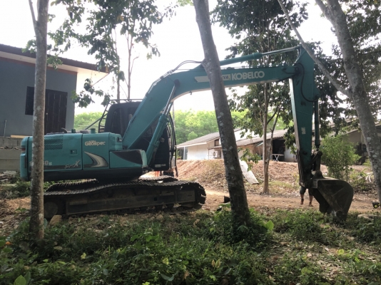 ขายแบคโฮ KOBELCO SK140LC-8 YP09-T Super X 7082ชั่วโมง สนใจโทร 081-970-1072 ขายแบคโฮ KOBELCO SK140LC-8 YP09-T Super X 7082ชั่วโมง สนใจโทร 081-970-1072