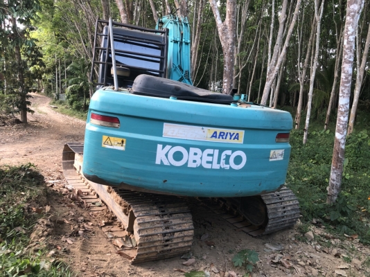ขายแบคโฮ KOBELCO SK140LC-8 YP09-T Super X 7082ชั่วโมง สนใจโทร 081-970-1072