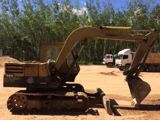 KOMATSU PC 60-1 KOMATSU PC 60-1