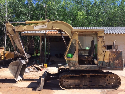 KOMATSU PC 60-1