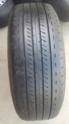 ล้อกะทะขอบ15 6รู139 ยางBRIDGESTONE  4 ล้อ