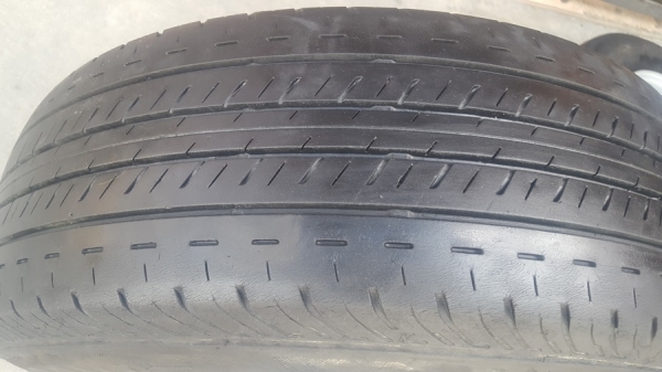 ล้อกะทะขอบ15 6รู139 ยางBRIDGESTONE  4 ล้อ