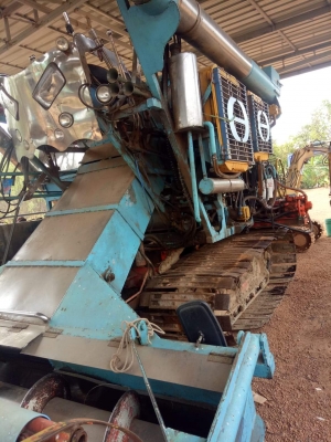 ขายรถเกี่ยวข้าวบางไทร