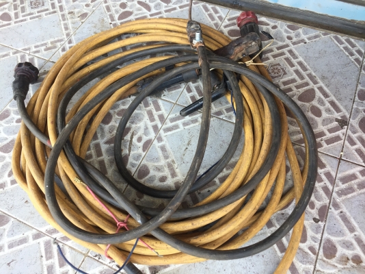 ขายตู้เชื่อม WELPRO ARC200 มือสองครับ