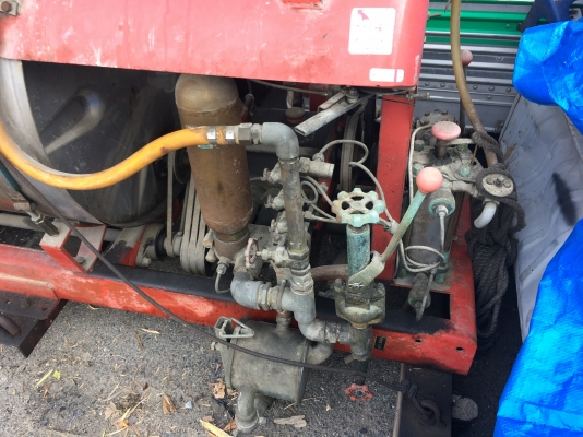 ขายครับ ชุดถังฉีดยา เก่าญี่ปุ่น สินค้าเข้าประมาณ วันที่ 15 นี้