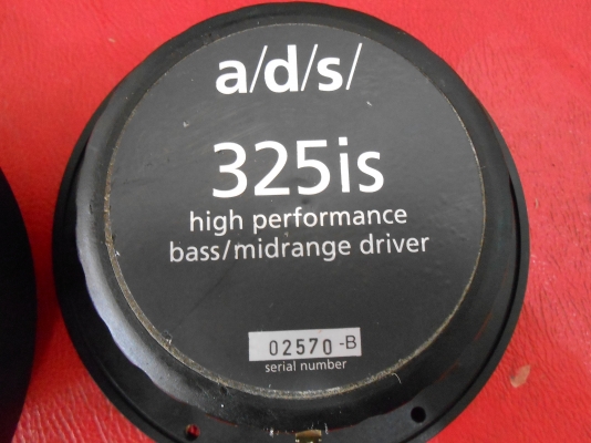 ลำโพง5.5นิ้ว ADS 325