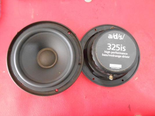 ลำโพง5.5นิ้ว ADS 325