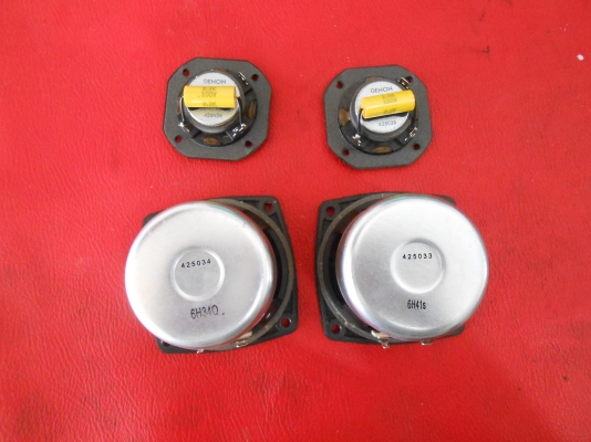 ลำโลง DENON 3นิ้ว+เสียงแหลม 1300 บาท ลำโลง DENON 3นิ้ว+เสียงแหลม 1300 บาท