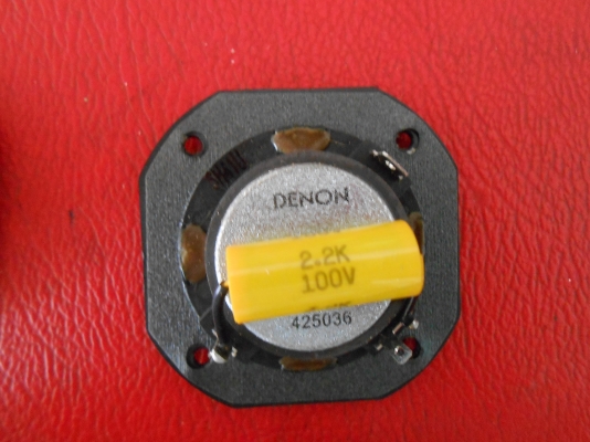 ลำโลง DENON 3นิ้ว+เสียงแหลม 1300 บาท ลำโลง DENON 3นิ้ว+เสียงแหลม 1300 บาท