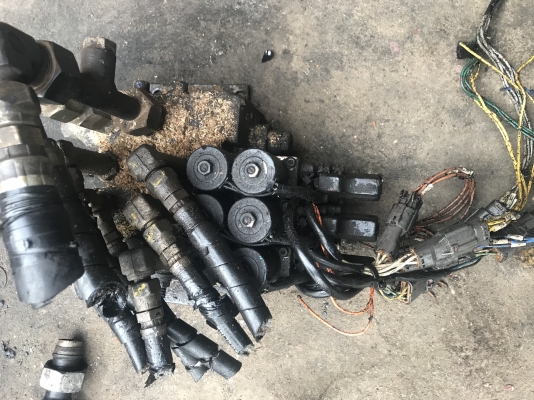 ขาย คอนโทนเก่าญี่ปุ่น สำหรับใส่รถสไลด์