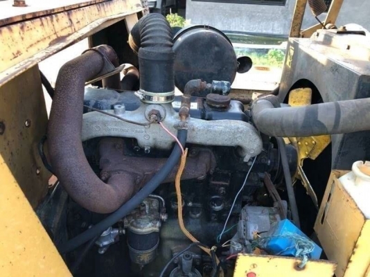 ขาย 235,000 บาท โฟลค์ลิฟท์ DAEWOO D50 ยก 5 ตัน เสาสูง 6.5 เมตร เครื่องดีเชล 4 สูบ สภาพพร้อมใช้ ยางตัน 6 เส้น  รถอยู่  นครปฐม โทร 0610710295  สนใจ รายการสินค้า อื่นๆ ที่ เว็ปไชค์ Truck2Hand https://www.truck2hand.com/index.php?actions=content/search&amp;me