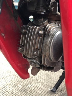 Honda Wave 110s ตัวเก่า ลดได้ๆ 0635952824 Honda Wave 110s ตัวเก่า ลดได้ๆ 0635952824