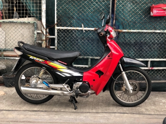 Honda Wave 110s ตัวเก่า ลดได้ๆ 0635952824 Honda Wave 110s ตัวเก่า ลดได้ๆ 0635952824