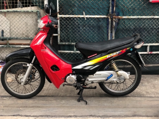 Honda Wave 110s ตัวเก่า ลดได้ๆ 0635952824