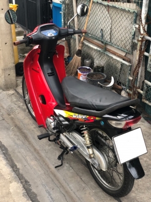 Honda Wave 110s ตัวเก่า ลดได้ๆ 0635952824