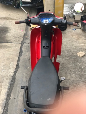 Honda Wave 110s ตัวเก่า ลดได้ๆ 0635952824