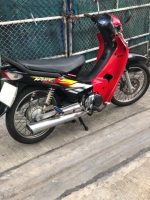 Honda Wave 110s ตัวเก่า ลดได้ๆ 0635952824