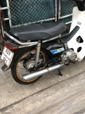 ขาย Honda Dream 100 คุรุสภา ลดได้ 0635952824