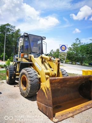 ขายรถตักล้อยางKomatsu WA200-1serial30071 ขายรถตักล้อยางKomatsu WA200-1serial30071