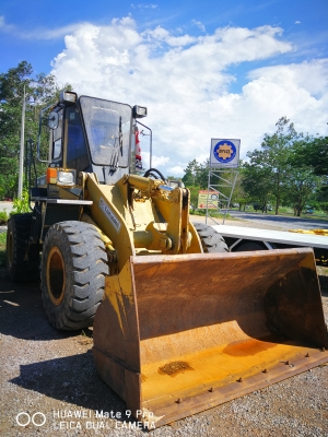 ขายรถตักล้อยางKomatsu WA200-1serial30071
