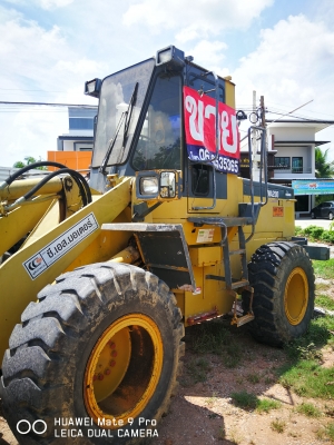 ขายรถตักล้อยางKomatsu WA200-1serial30071