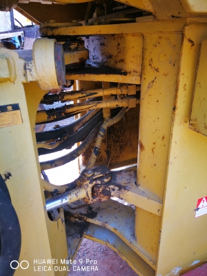 ขายรถตักล้อยางKomatsu WA200-1serial30071 ขายรถตักล้อยางKomatsu WA200-1serial30071