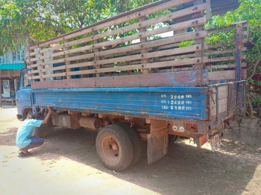 ISUZU 85 ISUZU 85