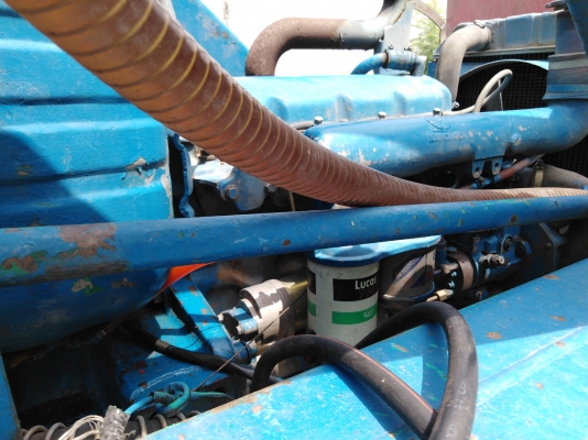 รถคีบอ้อย