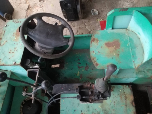 รถดั๊มเปอร์พร้อมใช้งาน