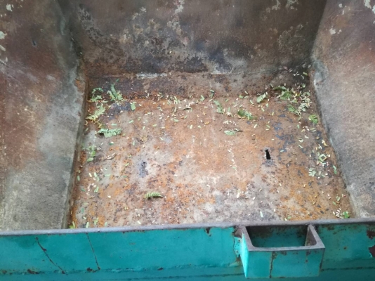 รถดั๊มเปอร์พร้อมใช้งาน