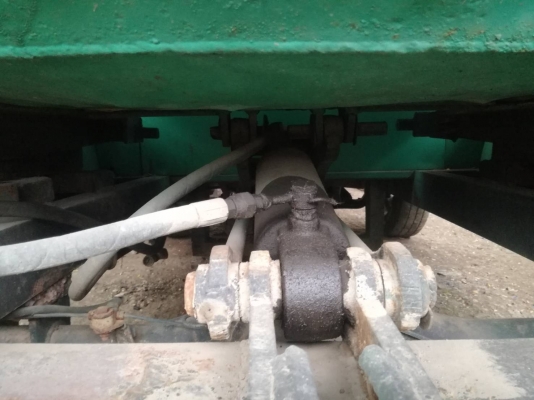 รถดั๊มเปอร์พร้อมใช้งาน