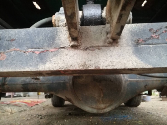 ดั๊มเปอร์พร้อมใช้งาน