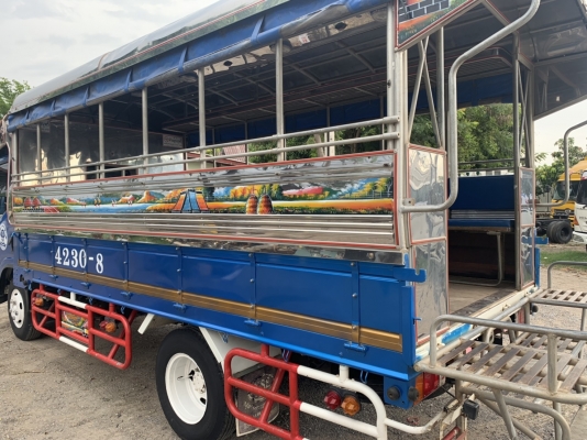ขาย6ล้อNMR130จดปี57ยูโร3 กระบะหลังคาโดยสารพร้อมเบาะนั่ง ไมล์น้อย44,000กม.เท่านั้น