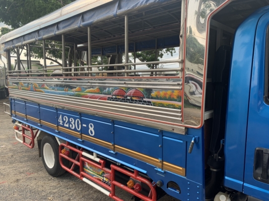 ขาย6ล้อNMR130จดปี57ยูโร3 กระบะหลังคาโดยสารพร้อมเบาะนั่ง ไมล์น้อย44,000กม.เท่านั้น
