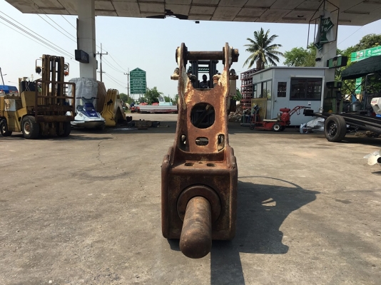 หัวแย็ก FURUKAWA สำหรับ รถขุดใหญ่ๆ รุ่น PC200 up+++