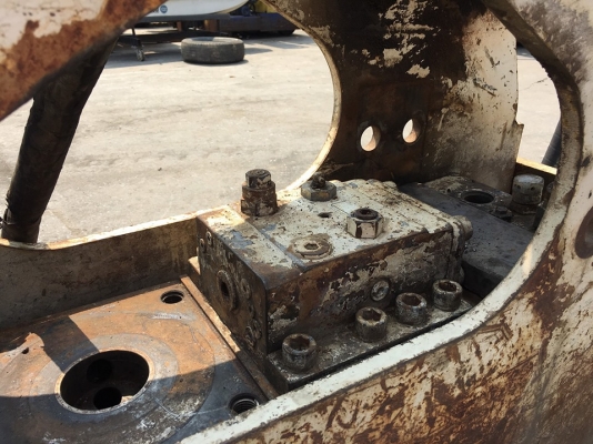 หัวแย็ก FURUKAWA สำหรับ รถขุดใหญ่ๆ รุ่น PC200 up+++