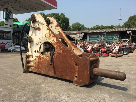 หัวแย็ก FURUKAWA สำหรับ รถขุดใหญ่ๆ รุ่น PC200 up+++