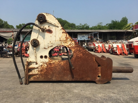 หัวแย็ก FURUKAWA สำหรับ รถขุดใหญ่ๆ รุ่น PC200 up+++